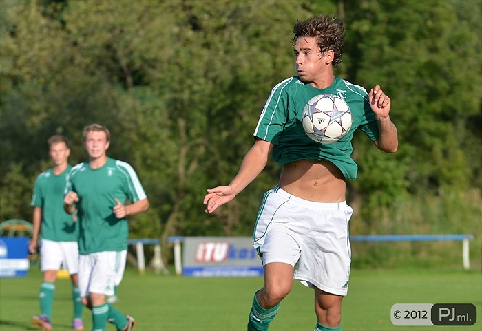 Bohemians 1905 - 1. FK Příbram 1:1 (1:1)