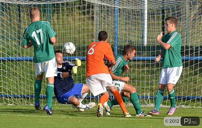 Bohemians 1905 - 1. FK Příbram 1:1 (1:1)