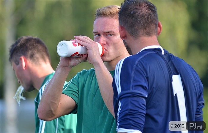 Bohemians 1905 - 1. FK Příbram 1:1 (1:1)