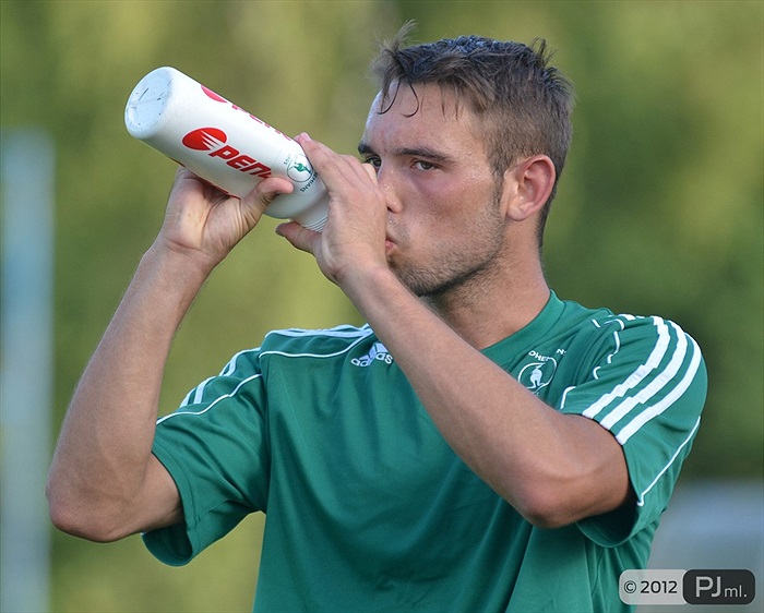Bohemians 1905 - 1. FK Příbram 1:1 (1:1)
