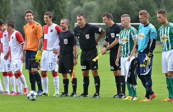 Bohemians Praha 1905 - SK Slavia Praha 4:2 (3:0)