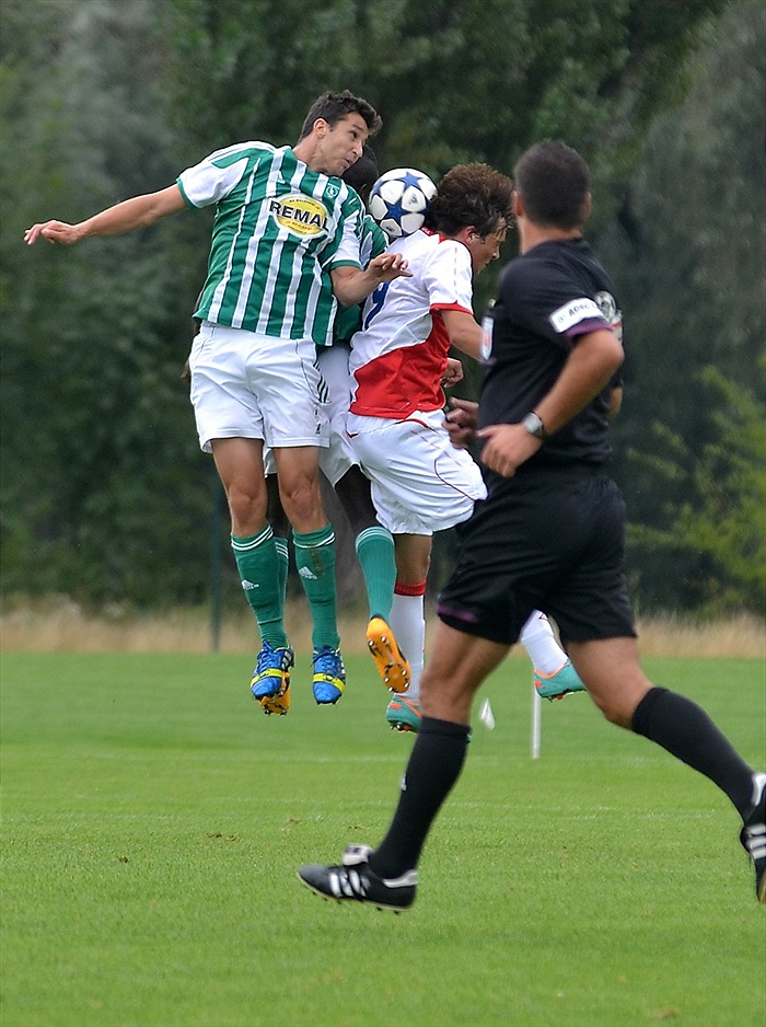 Bohemians Praha 1905 - SK Slavia Praha 4:2 (3:0)