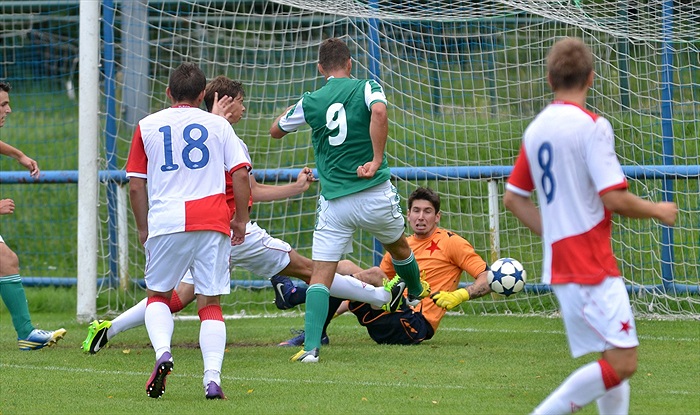 Bohemians Praha 1905 - SK Slavia Praha 4:2 (3:0)