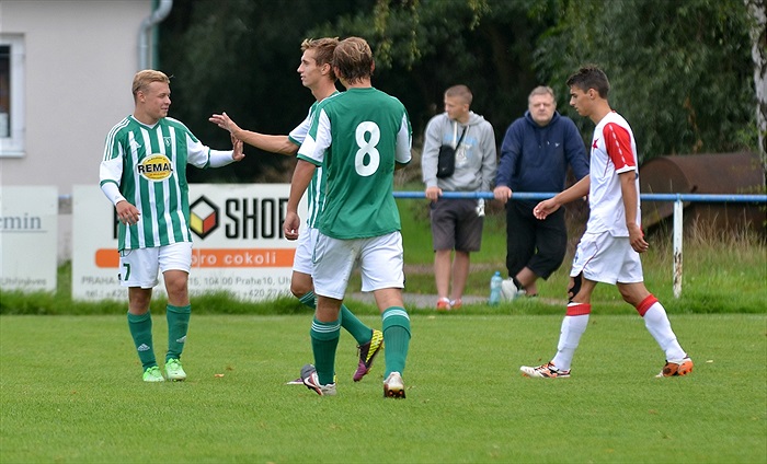 Bohemians Praha 1905 - SK Slavia Praha 4:2 (3:0)