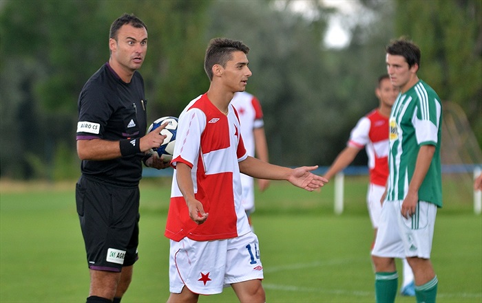 Bohemians Praha 1905 - SK Slavia Praha 4:2 (3:0)