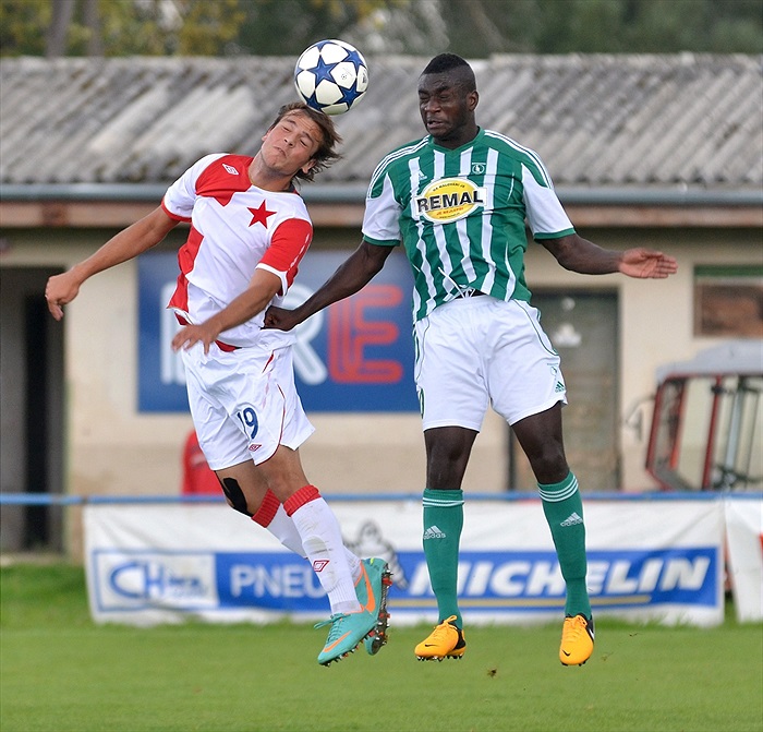 Bohemians Praha 1905 - SK Slavia Praha 4:2 (3:0)