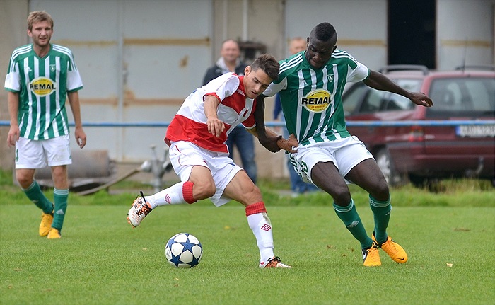 Bohemians Praha 1905 - SK Slavia Praha 4:2 (3:0)