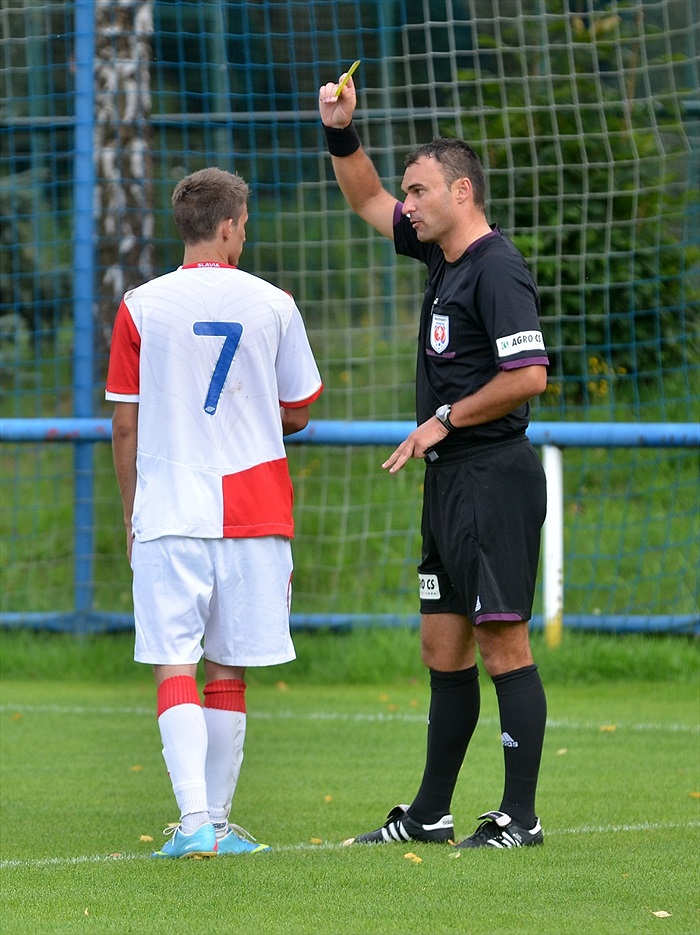 Bohemians Praha 1905 - SK Slavia Praha 4:2 (3:0)