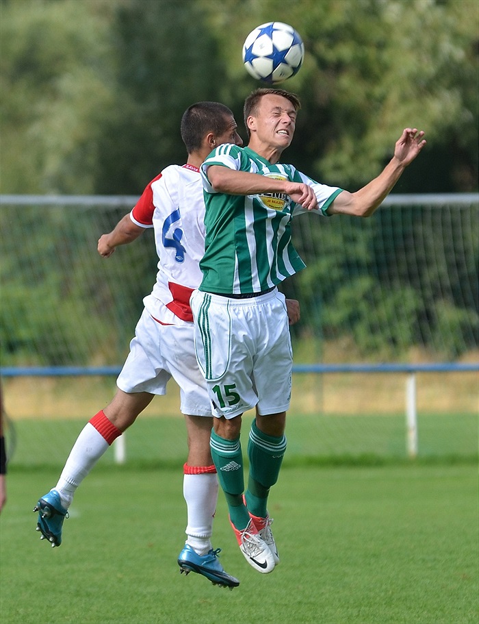 Bohemians Praha 1905 - SK Slavia Praha 4:2 (3:0)