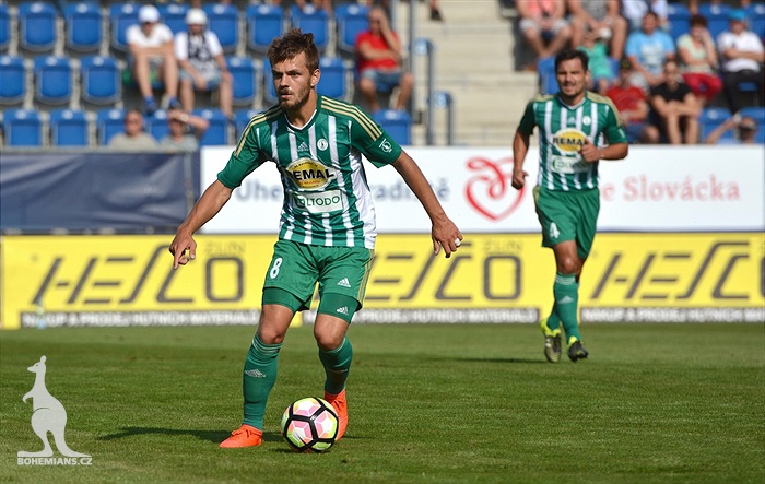 1.FC Slovácko - Bohemians Praha 1905 2:0 (0:0)