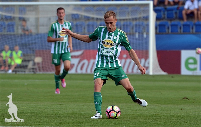 1.FC Slovácko - Bohemians Praha 1905 2:0 (0:0)