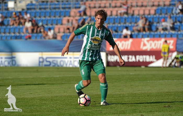 1.FC Slovácko - Bohemians Praha 1905 2:0 (0:0)