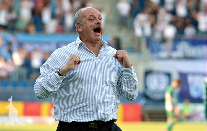 1.FC Slovácko - Bohemians Praha 1905 2:0 (0:0)