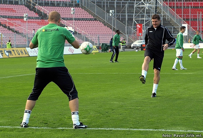FC Zbrojovka Brno - Bohemians 1905 1:0 (0:0)
