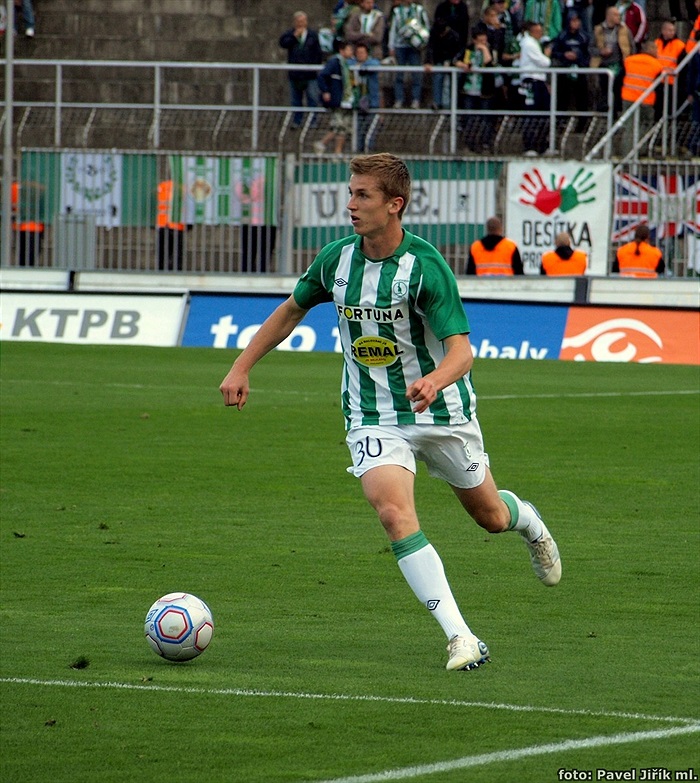 FC Zbrojovka Brno - Bohemians 1905 1:0 (0:0)