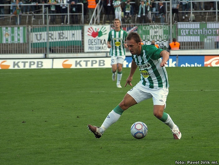 FC Zbrojovka Brno - Bohemians 1905 1:0 (0:0)