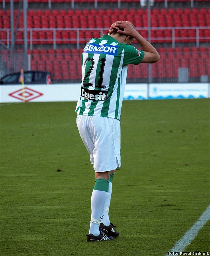FC Zbrojovka Brno - Bohemians 1905 1:0 (0:0)