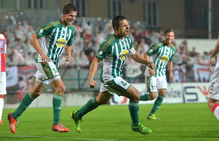 Bohemians Praha 1905 - SK Slavia Praha 2:0 (0:0)