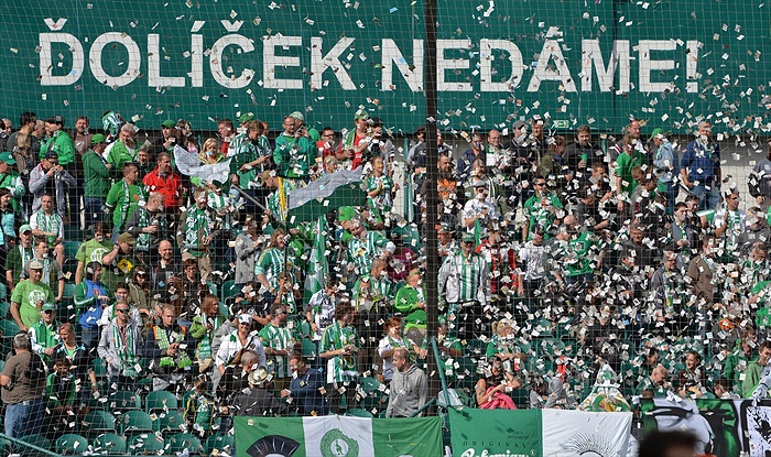 Bohemians Praha 1905 - FC Viktoria Plzeň 0:1 (0:0)