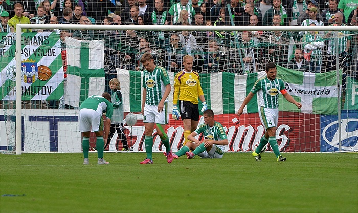 Bohemians Praha 1905 - FC Viktoria Plzeň 0:1 (0:0)