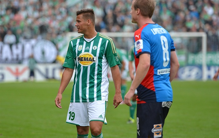 Bohemians Praha 1905 - FC Viktoria Plzeň 0:1 (0:0)