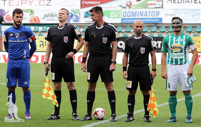 BOhemians - Vlašim 2:2 (3:4 pen.)