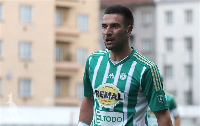 BOhemians - Vlašim 2:2 (3:4 pen.)