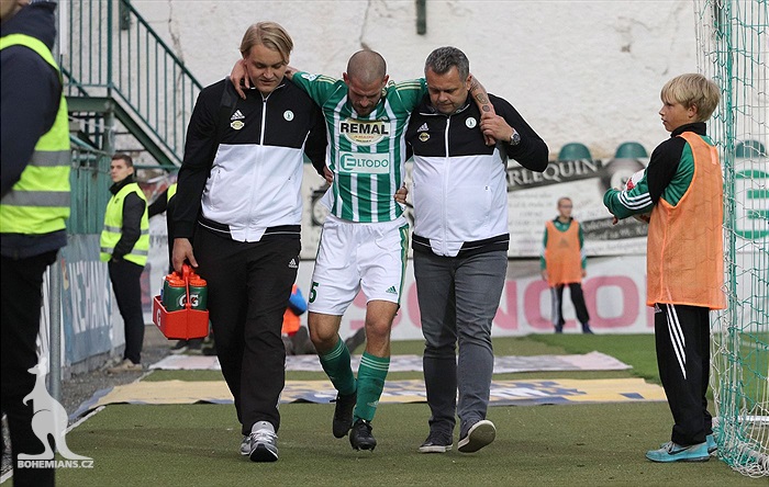 BOhemians - Vlašim 2:2 (3:4 pen.)