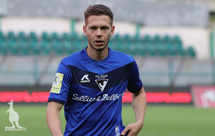 BOhemians - Vlašim 2:2 (3:4 pen.)