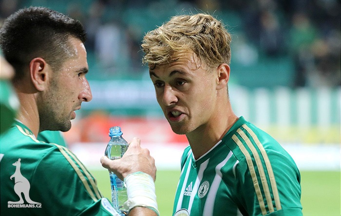 BOhemians - Vlašim 2:2 (3:4 pen.)