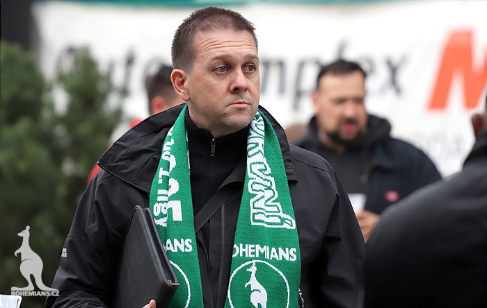 BOhemians - Vlašim 2:2 (3:4 pen.)