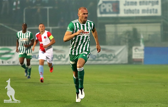 Bohemians - Slavia 1:5 (1:0)
