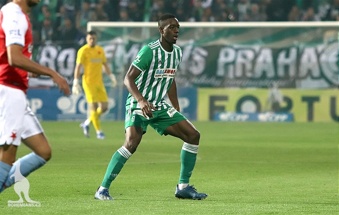 Bohemians - Slavia 1:5 (1:0)