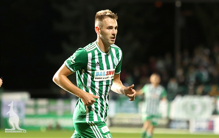 Bohemians - Slavia 1:5 (1:0)