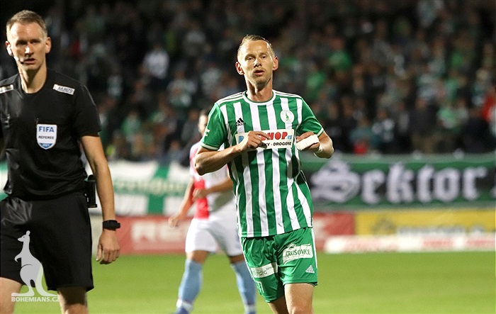 Bohemians - Slavia 1:5 (1:0)