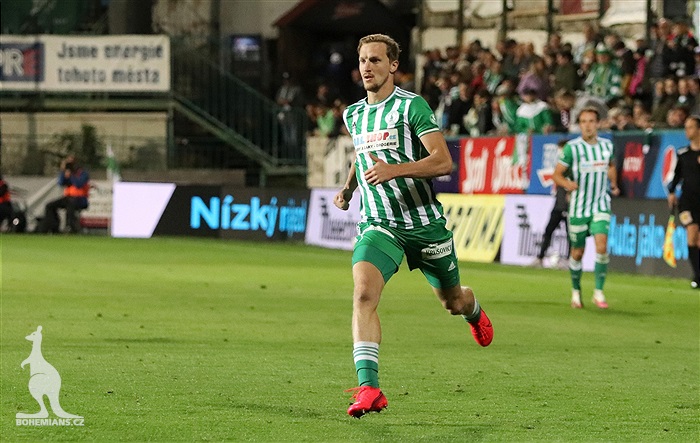 Bohemians - Slavia 1:5 (1:0)