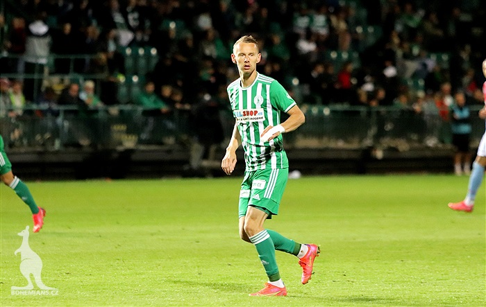 Bohemians - Slavia 1:5 (1:0)