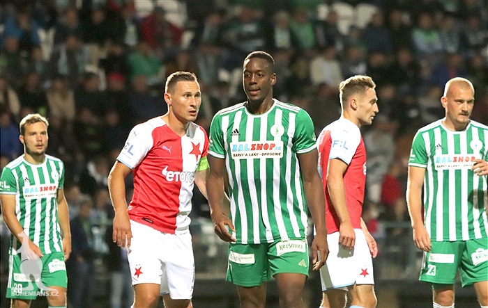 Bohemians - Slavia 1:5 (1:0)