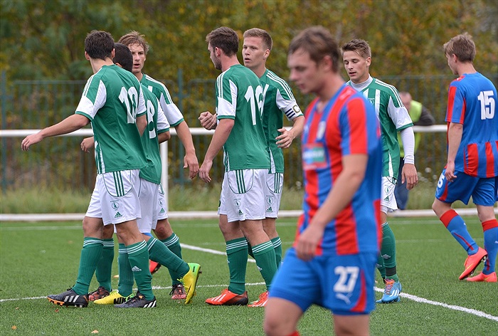 Bohemians Praha 1905 - FC Viktoria Plzeň 1:1 (1:1)