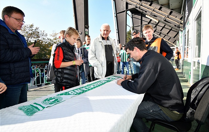 Bohemiana - Opava 1:0 (0.0)