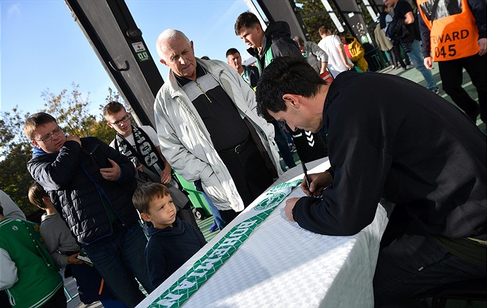 Bohemiana - Opava 1:0 (0.0)