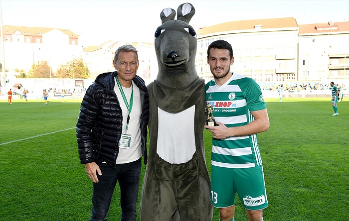 Bohemiana - Opava 1:0 (0.0)