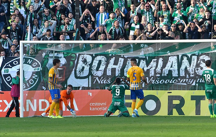 Bohemiana - Opava 1:0 (0.0)
