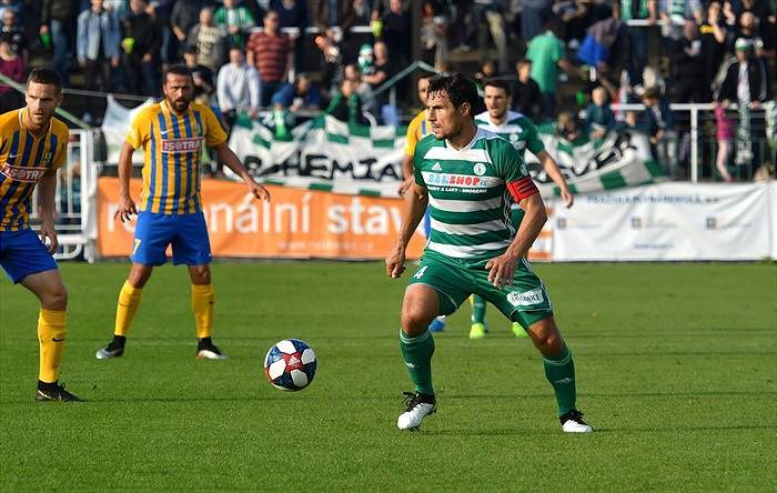 Bohemiana - Opava 1:0 (0.0)