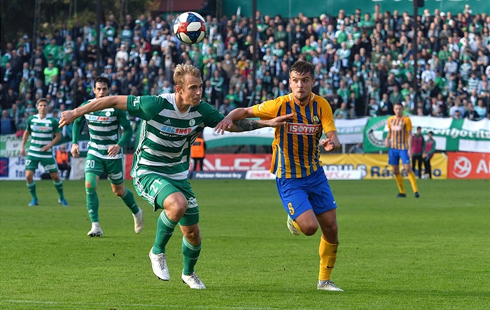 Bohemiana - Opava 1:0 (0.0)