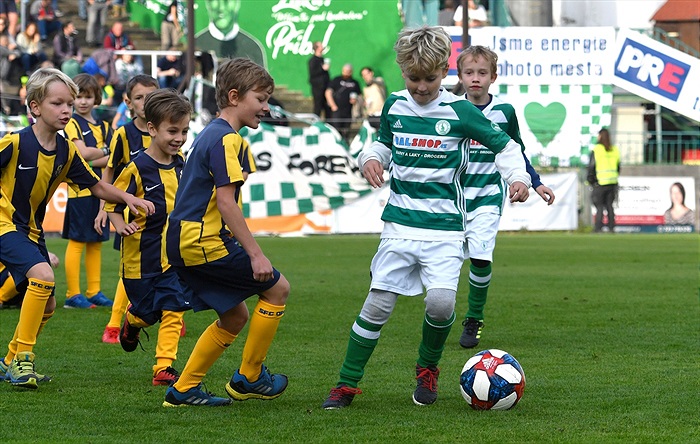 Bohemiana - Opava 1:0 (0.0)