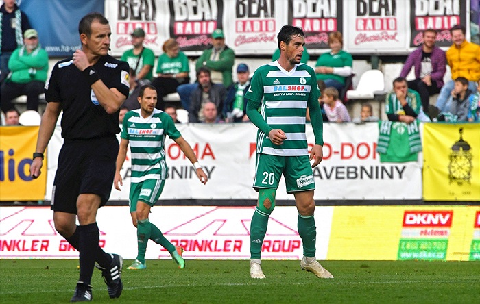 Bohemiana - Opava 1:0 (0.0)