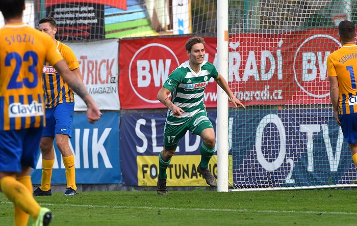 Bohemiana - Opava 1:0 (0.0)