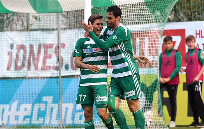 Bohemiana - Opava 1:0 (0.0)