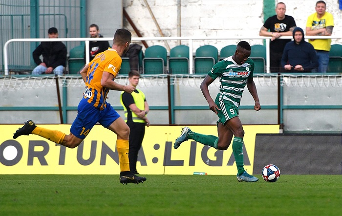 Bohemiana - Opava 1:0 (0.0)